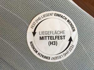 H3 und H4 Flächen