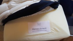 Memory Foam Layer