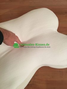 Kissenkern Tempur