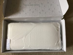 Kissen Verpackung