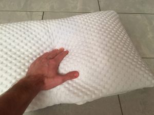 Tempur Drucktest