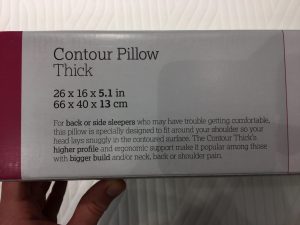 Contour Hoch