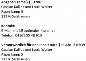 Impressum